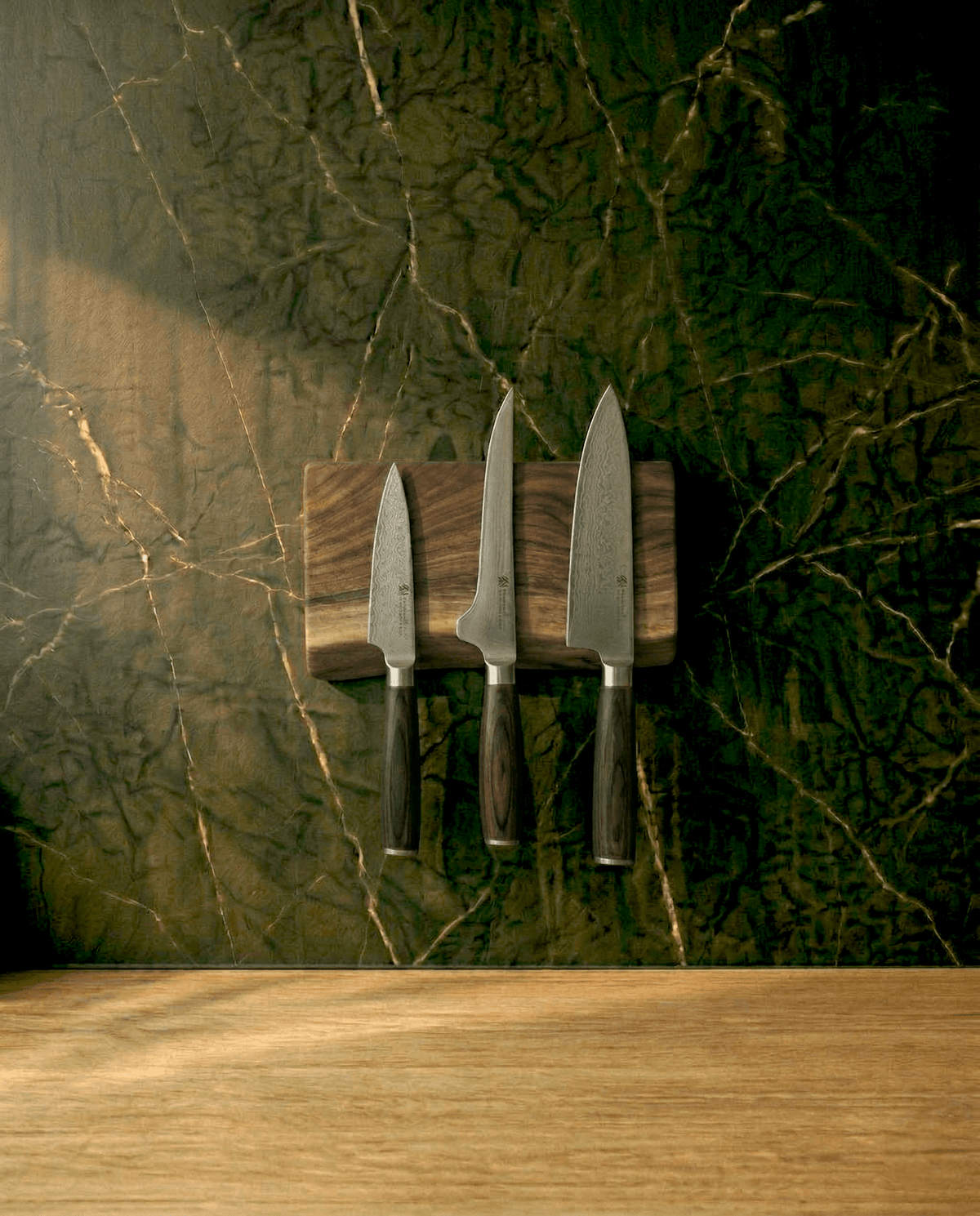 Magnetic Knife Holder – The Grain - Wood vibes only