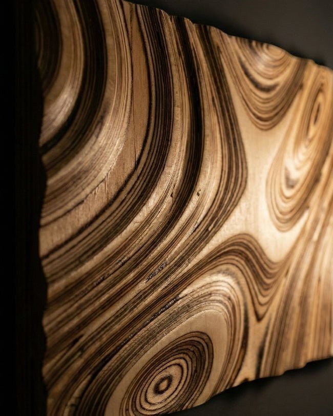 Saturn Presence - Wood vibes only