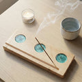Classic Incense Board - Wood vibes only