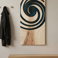 The Still Panel - Wood vibes only