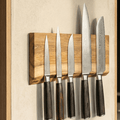 Magnetic Knife Holder – The Line - Wood vibes only