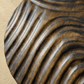 The Circle Form - Wood vibes only