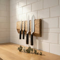 Magnetic Knife Holder – The Edge - Wood vibes only