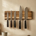 Magnetic Knife Holder – The Line - Wood vibes only
