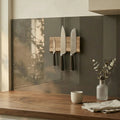 Magnetic Knife Holder – The Line - Wood vibes only