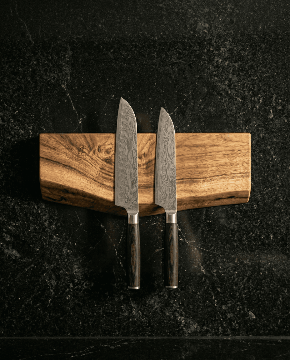 Magnetic Knife Holder – The Grain - Wood vibes only