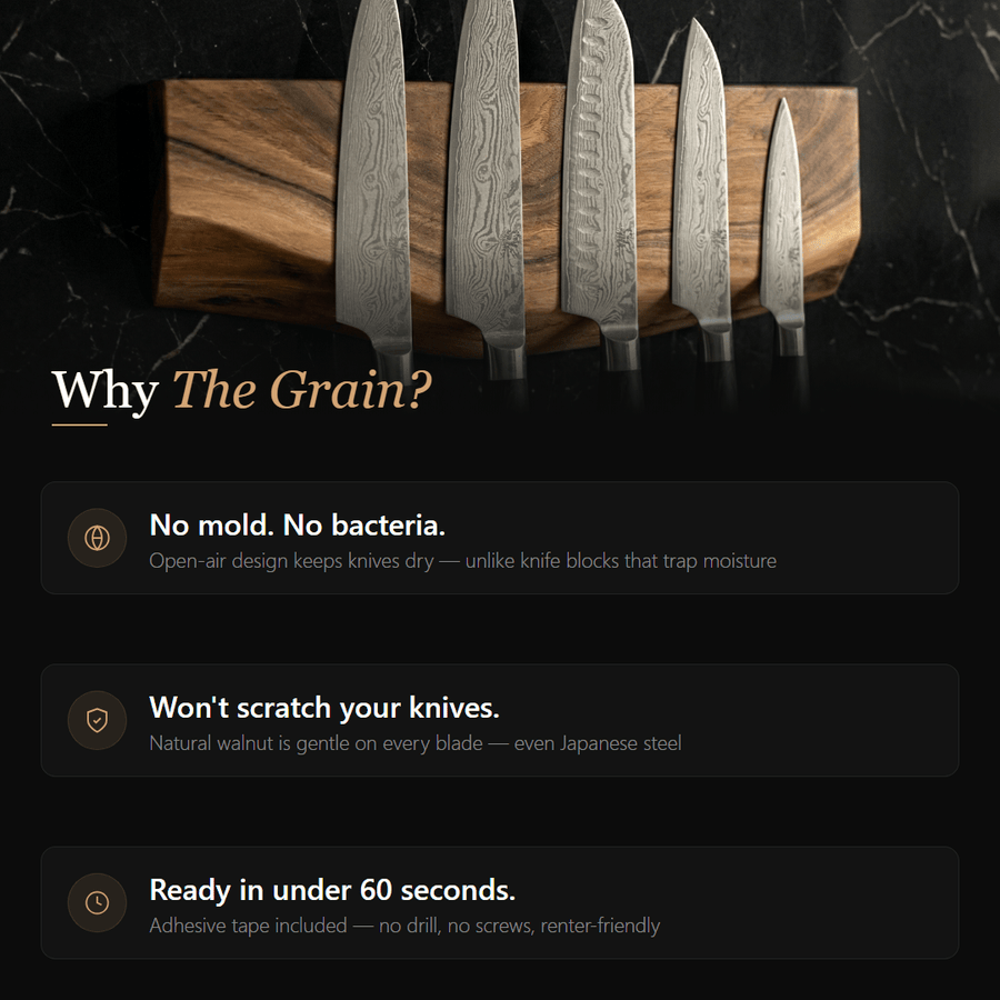 The Grain — product view 4