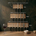 Magnetic Knife Holder – The Line - Wood vibes only