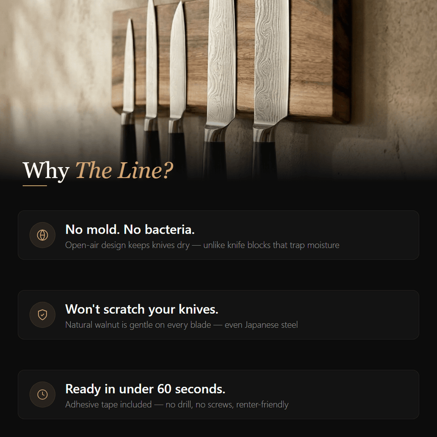 The Line — product view 4